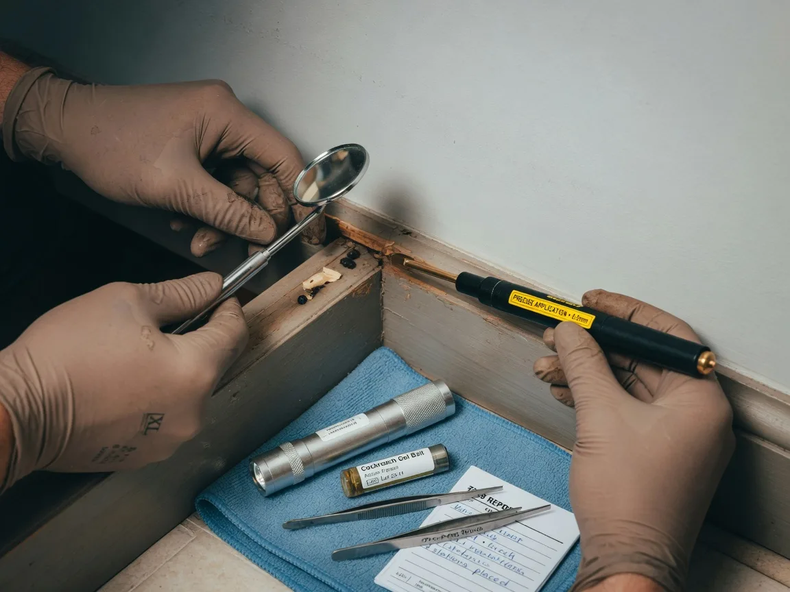 Why choose Emergency Pest Control in Cameron, LA